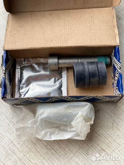 Ремкомплект, тормозной суппорт