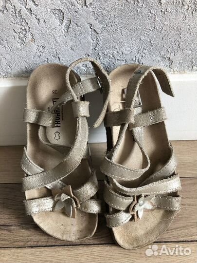 Туфли детские для девочек обувь