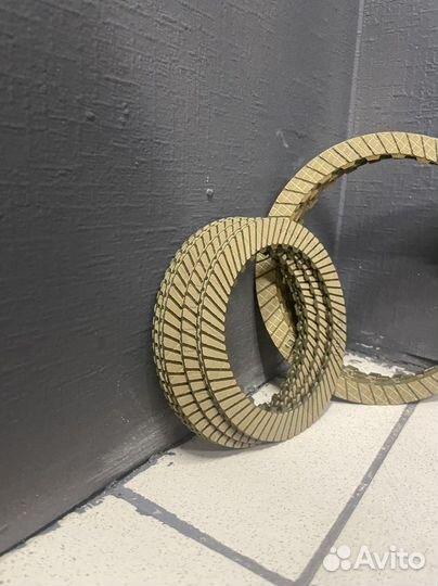 Фрикционы 0b5 DL501 Audi Q3