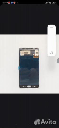 Дисплей vernee thor plus