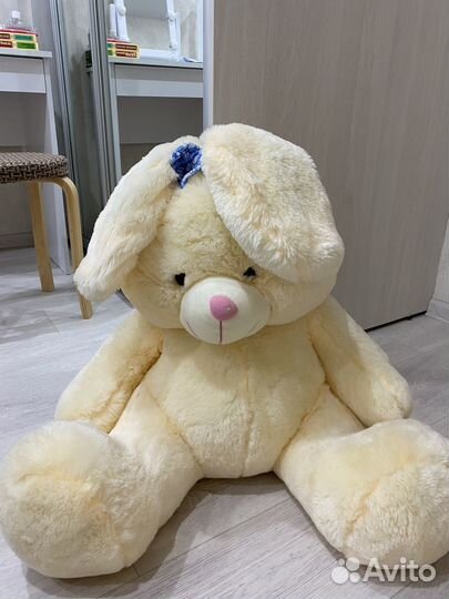 Плюшевый заяц