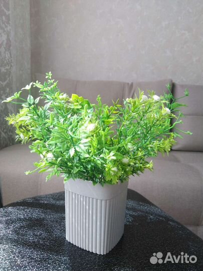 Искусственные цветы