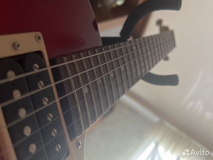 Электро гитара с комбиком