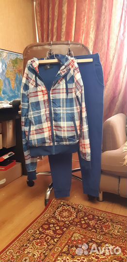 Спортивный костюм на подростка