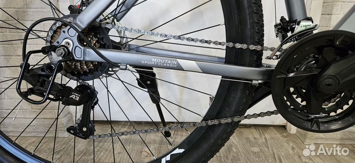 Новый горный велосипед Колёса 29