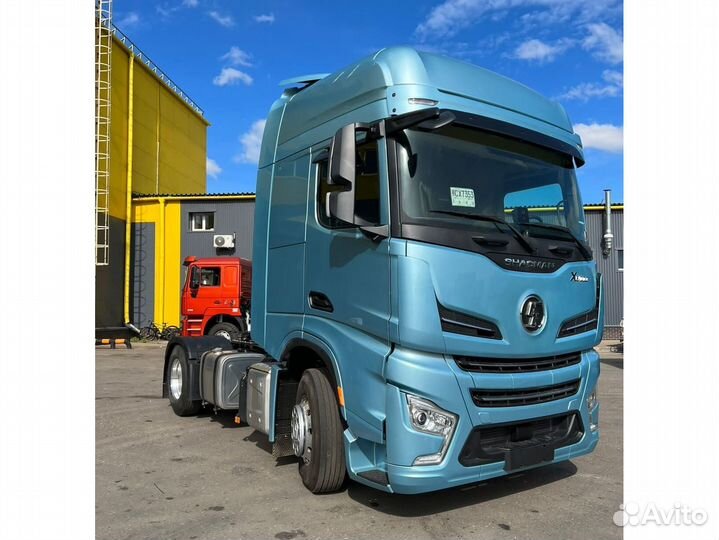 Shacman (Shaanxi) X6000, 2023