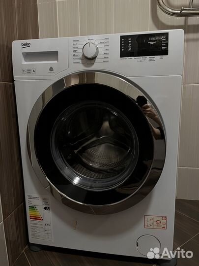 Продам стиральную машинку beko MVY 79031 ptlyb1