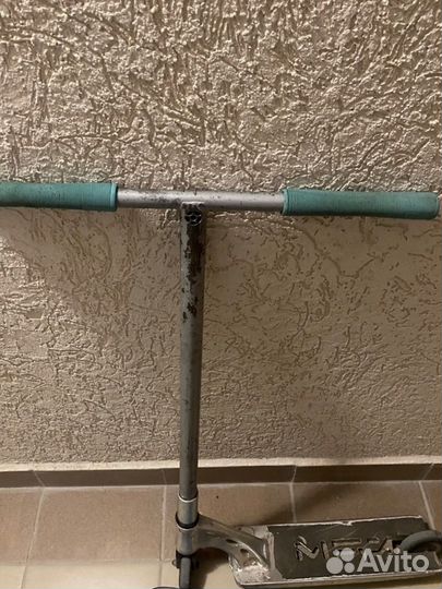 Трюкавые самокаты