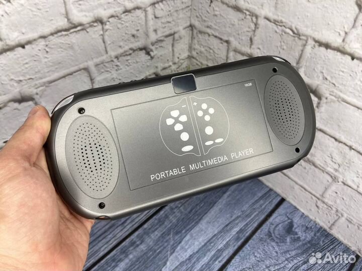 Игровая приставка X12 plus