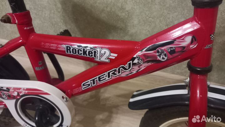 Велосипед детский
