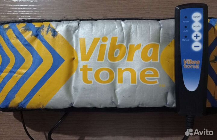 Массажный пояс для похудения Вибратон