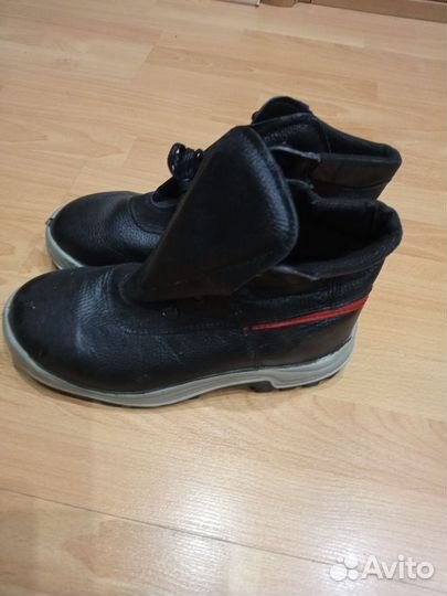 Ботинки мужские демисезонные