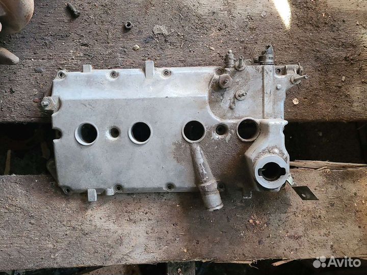 Клапанная крышка ваз 2110