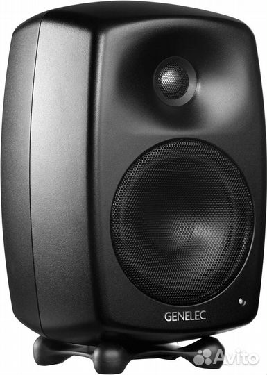 Полочная акустика Genelec G Three BRW