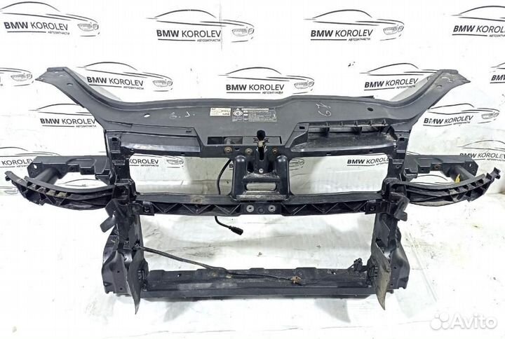 Панель передняя VW Golf V 2003-2009 (GTI 1K0805588