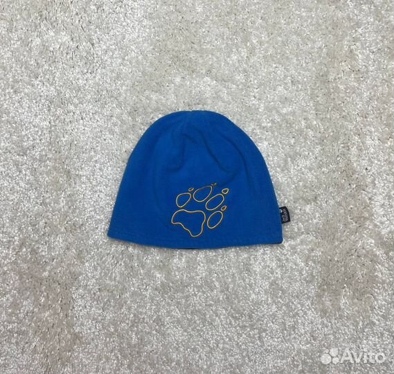 Шапка Jack Wolfskin Arcteryx Patagonia