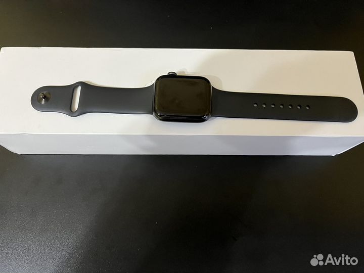 Часы apple watch 5 44 mm