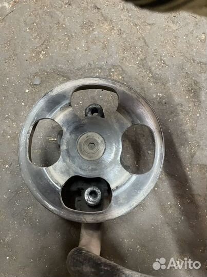 Mitsubishi lancer 9 Насос Гидроусилителя