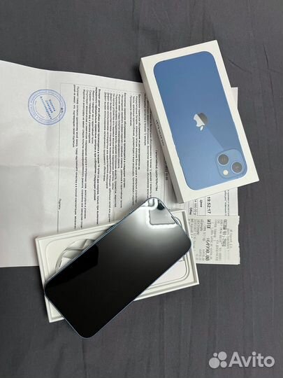 iPhone 13, 128 ГБ