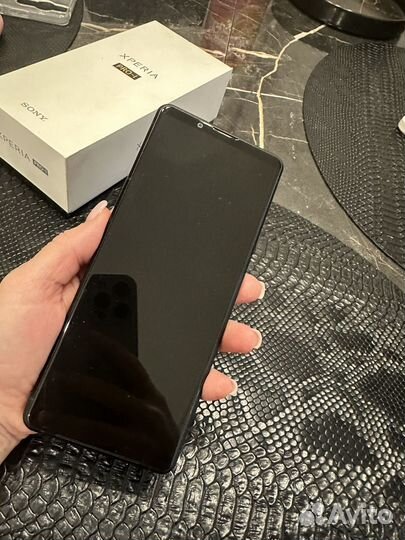 Sony Xperia PRO-I, 12/512 ГБ
