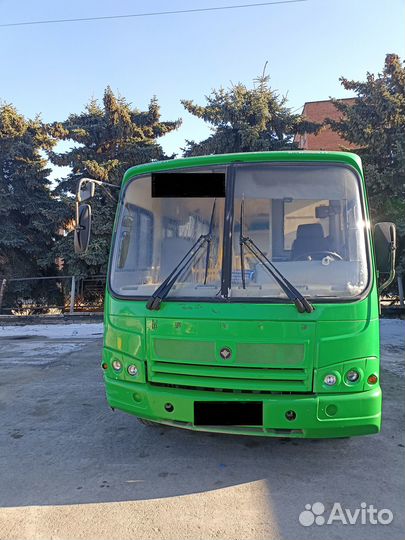 Городской автобус ПАЗ 320402-05, 2016