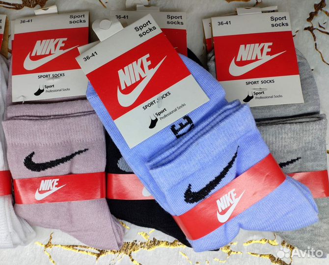 Носки женские