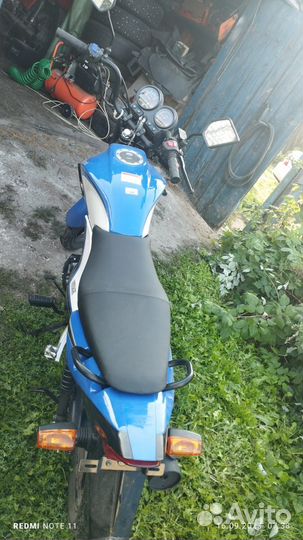 Мотоцикл техника