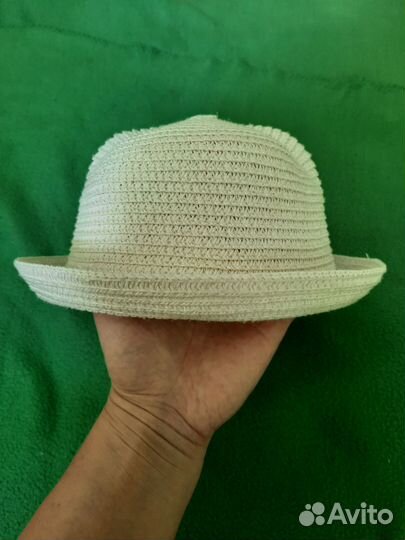 Панама и шапочка, 48-50