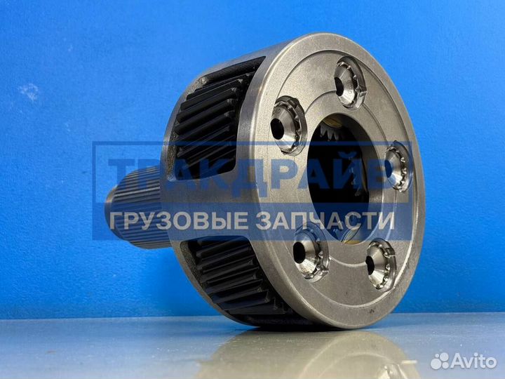 Планетарный механизм для Вольво Фш4 Фм4