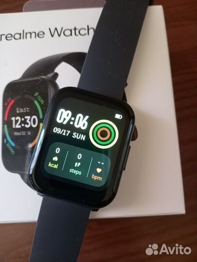 Электронные smart часы realm watch S100