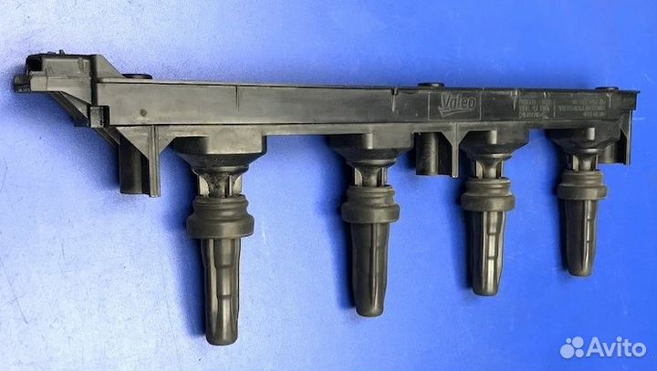 Ситроен Катушка зажигания высоковольтная