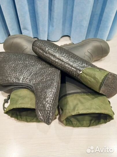 Сапоги эва мужские