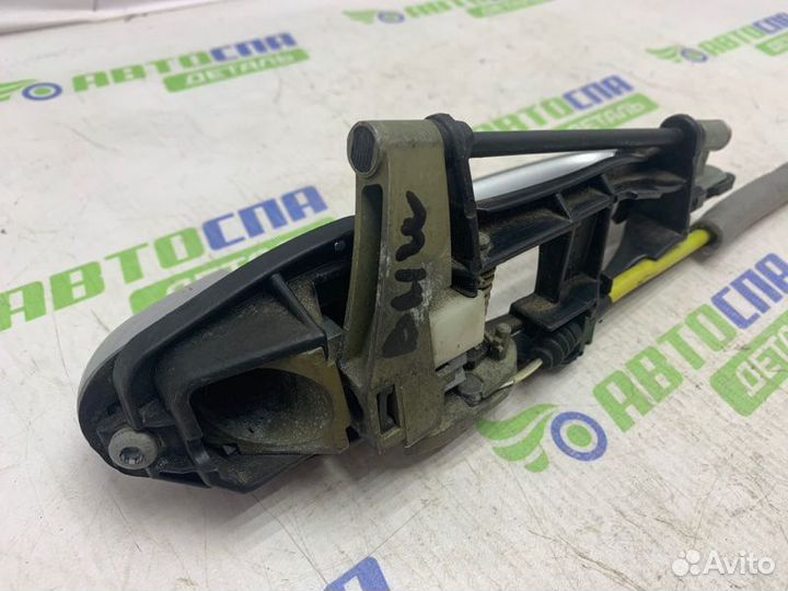 Ручка двери внешняя задняя левая Bmw 320I седан