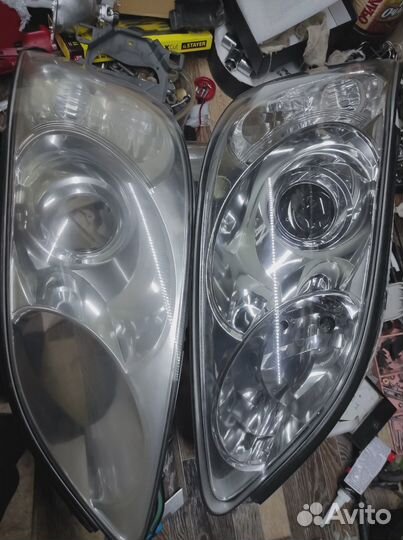 Ремонт и восстановление фар. Астрахань