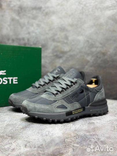 Мужские кроссовки Lacoste