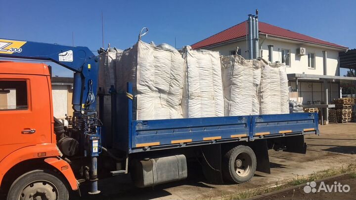 Аренда Кран-Манипулятор, борт 6 на 2.45м