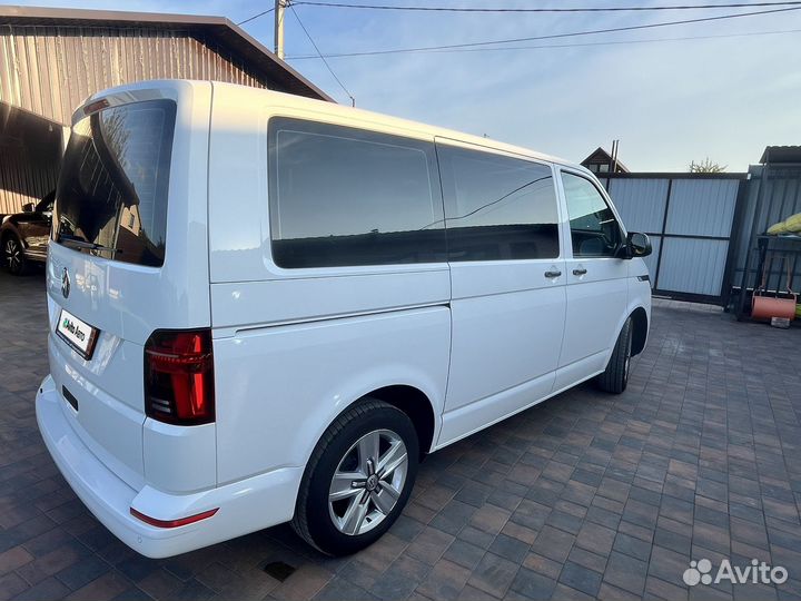 Volkswagen Multivan 2.0 AMT, 2020, 91 000 км
