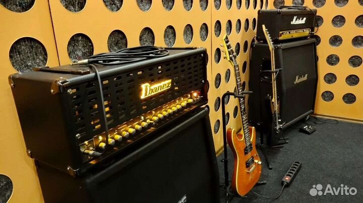 Студийное репетиционное оборудование