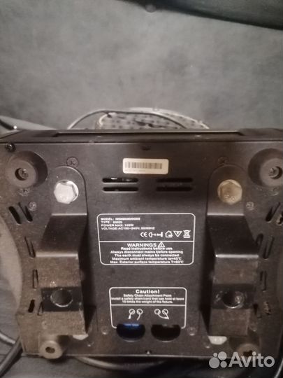 Поворотная голова Silver star Indigo 3000xe