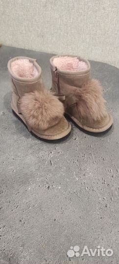 Угги детские