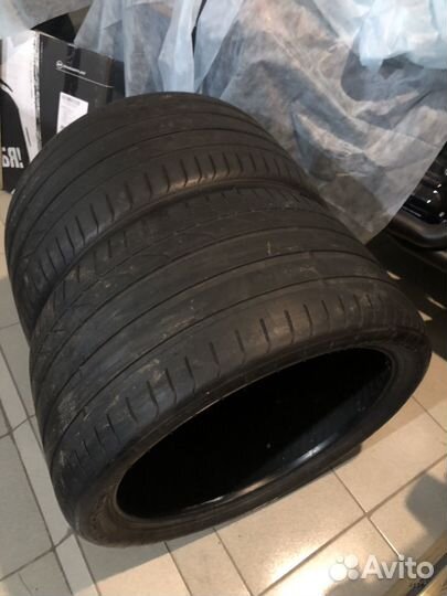 Pirelli P Zero 305/30 R20 103Y