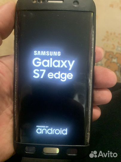Samsung Galaxy S7 Edge, 4/64 ГБ