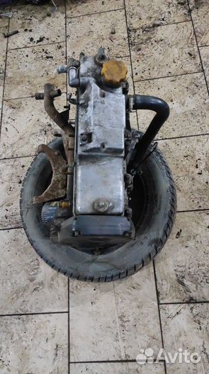 Двигатель двс LADA granta