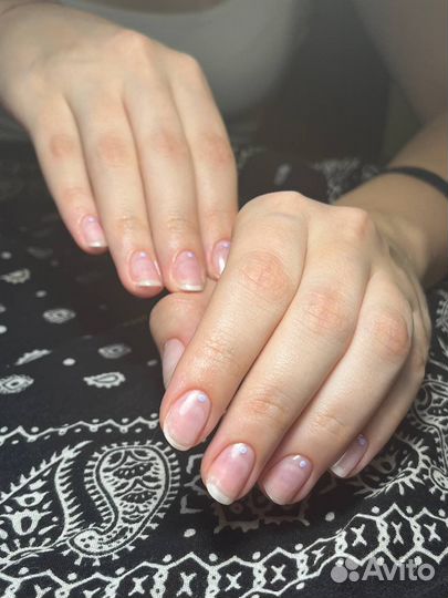 Аппаратный маникюр