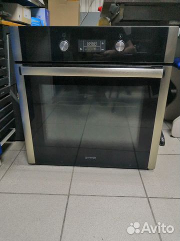 Духовой шкаф gorenje bo7385axg