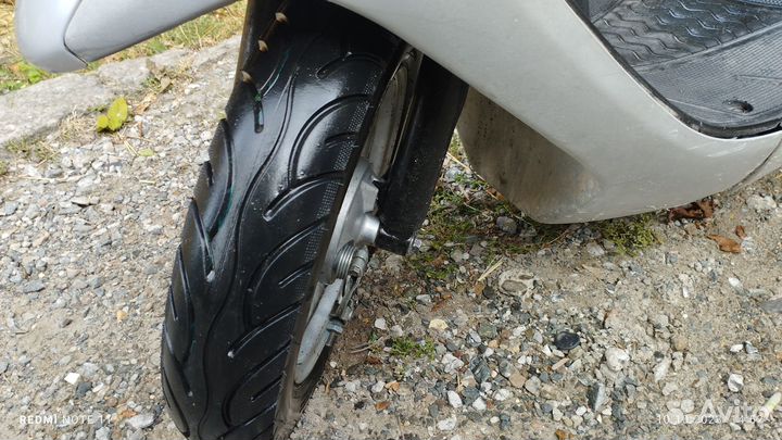 Продам мопед Honda dio AF34