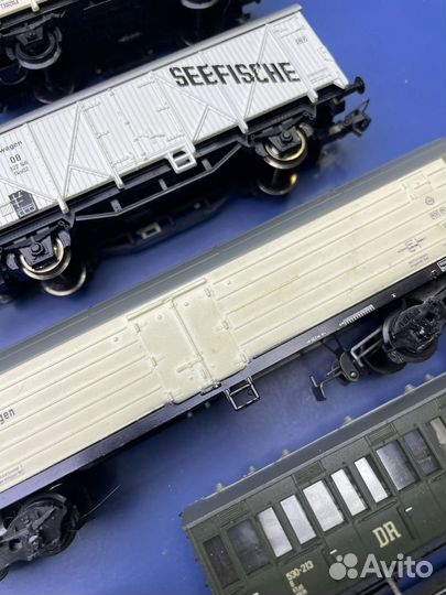 Модель вагона