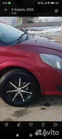 Зимние колеса r15