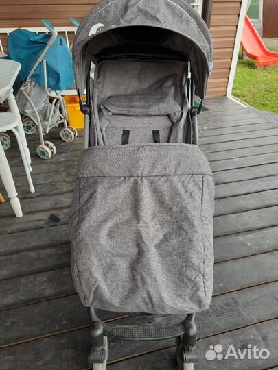 Прогулочная коляска Teknum