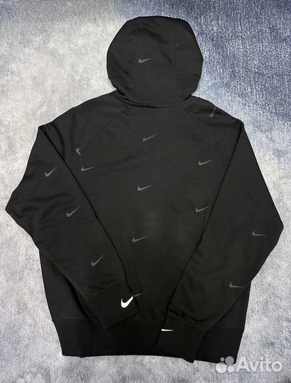 Толстовка nike swoosh